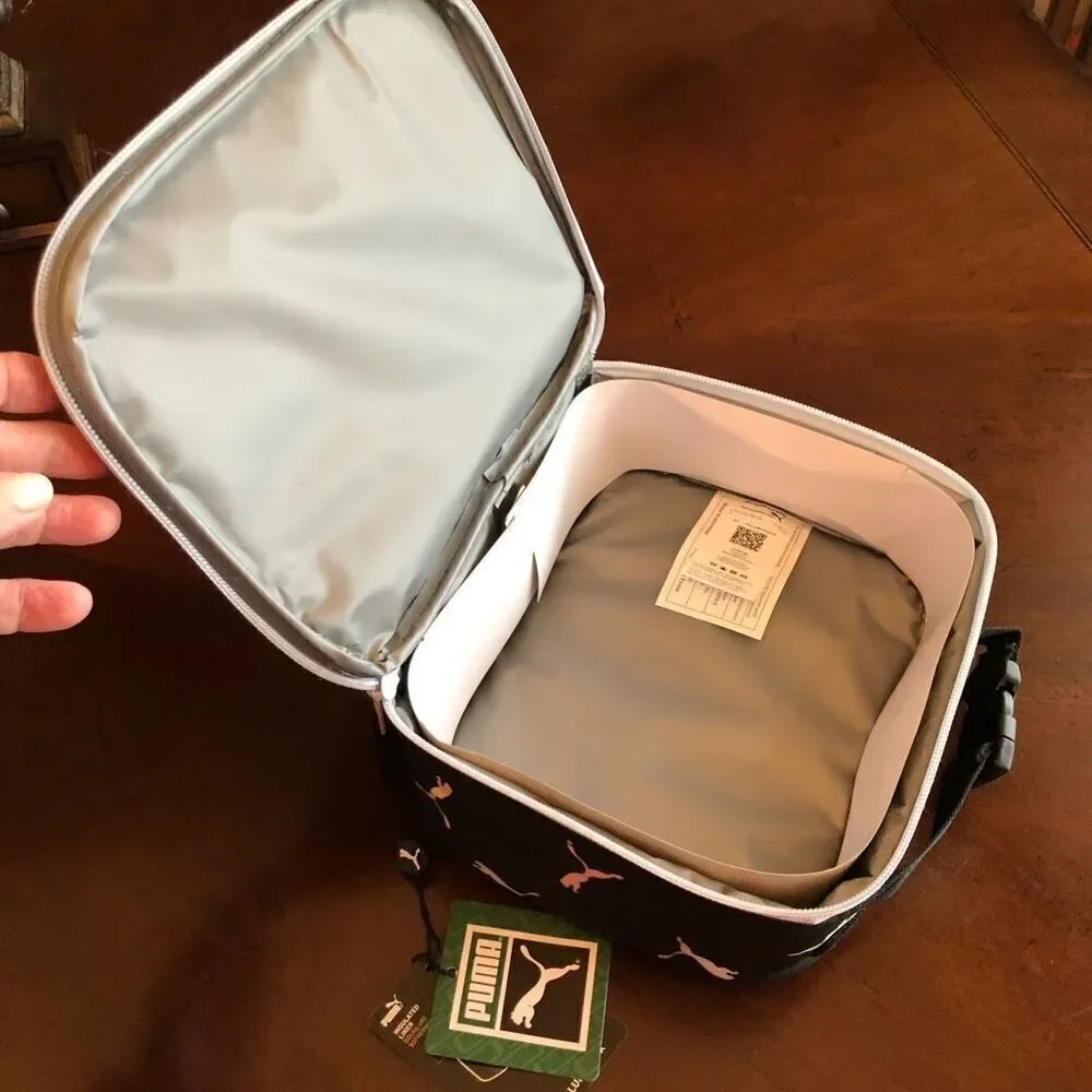 PUMA - NWT - Evercat Pro MVP Insulated Lunch Box for Kids
